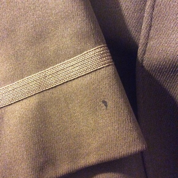 Vintage Saks Fifth Avenue Army Jacket, Size 38L - Picture 6 of 6